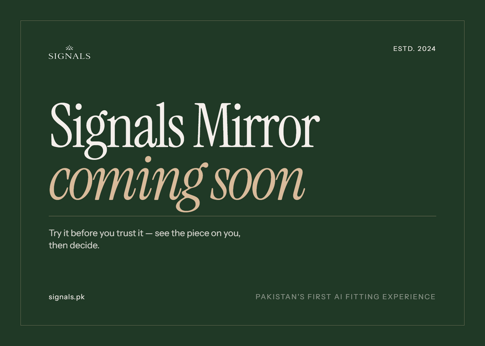 Signals Mirror