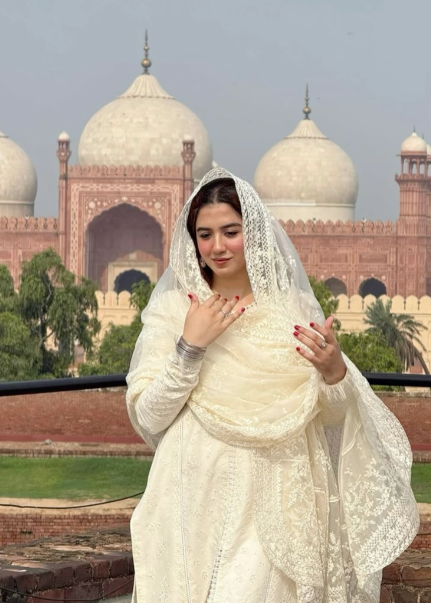 Mahnoor Kamran — founder portrait
